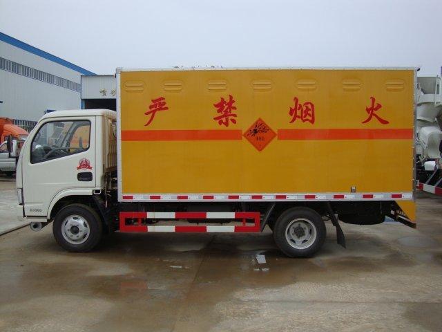 定远危险品运输